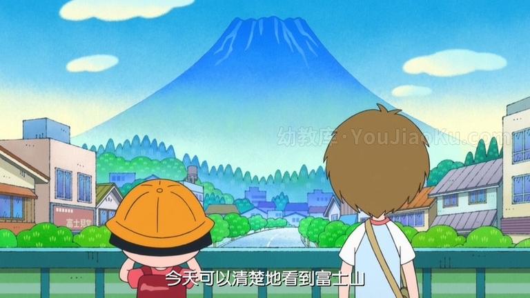 [图片5]-动画电影《樱桃小丸子：来自意大利的少年 Chibi Maruko-chan: The Boy from Italy》国日双语 720P/MP4/1.98G 动画电影樱桃小丸子：来自意大利的少年下载插图-幼教社 - 专业的幼儿早教资料下载基地