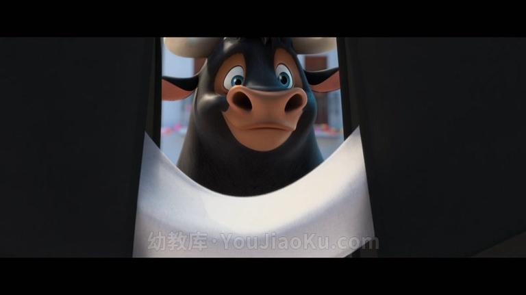 [图片5]-动画电影《公牛历险记 Ferdinand》中英双语 1080P/MP4/2.36G 动画电影公牛历险记下载插图-幼教社 - 专业的幼儿早教资料下载基地