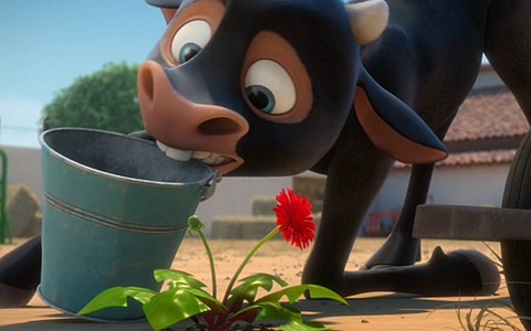 动画电影《公牛历险记 Ferdinand》中英双语 1080P/MP4/2.36G 动画电影公牛历险记下载