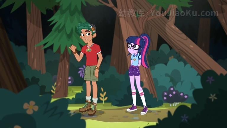 [图片3]-动画电影《小马国女孩之森林传奇 My Little Pony: Equestria Girls – Legend of Everfree》英语英字 1080P/MP4/1.10GB 动画电影小马国女孩之森林传奇下载插图-幼教社 - 专业的幼儿早教资料下载基地