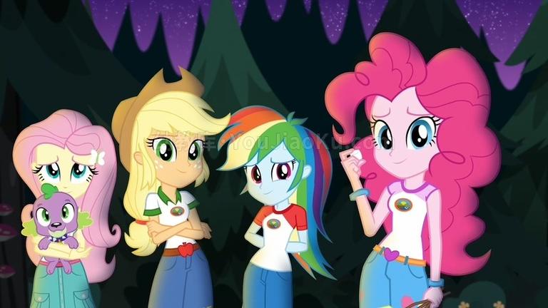 [图片5]-动画电影《小马国女孩之森林传奇 My Little Pony: Equestria Girls – Legend of Everfree》英语英字 1080P/MP4/1.10GB 动画电影小马国女孩之森林传奇下载插图-幼教社 - 专业的幼儿早教资料下载基地