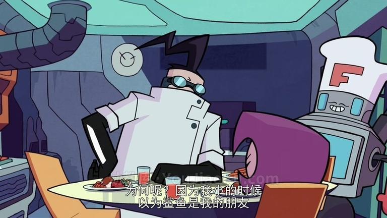 [图片1]-动画电影《外星入侵者ZIM：魔幻入口 Invader ZIM: Enter the Florpus》英语中字 720P/MP4/672M 动画电影外星入侵者ZIM：魔幻入口下载插图-幼教社 - 专业的幼儿早教资料下载基地