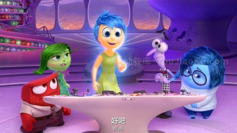 [图片5]-动画电影《头脑特工队 Inside Out》中英双语 1080P/MP4/3.69G 动画电影头脑特工队下载插图-幼教社 - 专业的幼儿早教资料下载基地