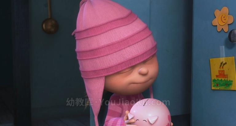 [图片3]-动画电影《神偷奶爸 Despicable Me》英文版 1080P/MKV/1.37G 动画电影神偷奶爸下载插图-幼教社 - 专业的幼儿早教资料下载基地