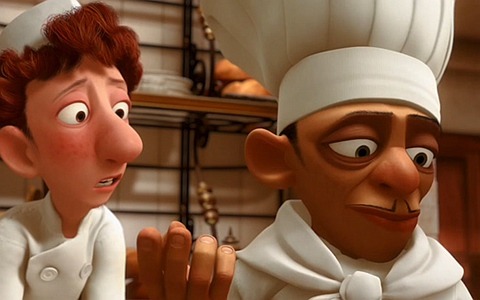 动画电影《美食总动员 Ratatouille》中英双语 720P/MKV/2.19G 动画电影美食总动员下载