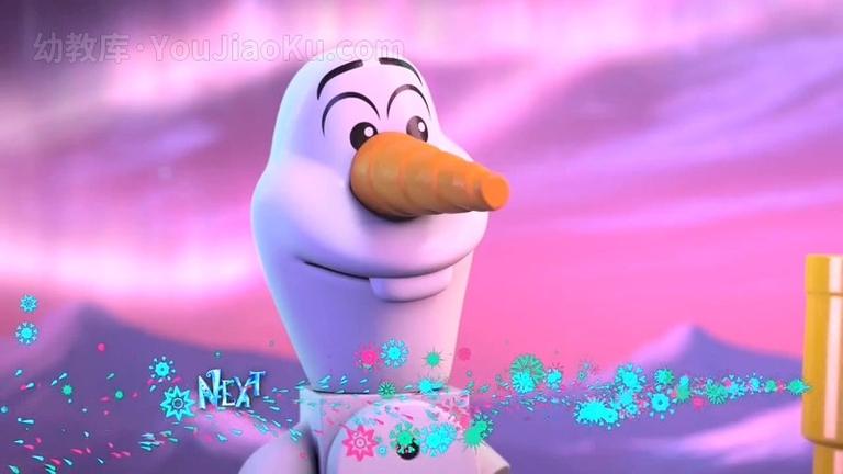 [图片5]-动画电影《乐高冰雪奇缘之北极光 Lego Frozen: Northern Lights》英语中字 720P/MP4/396M 动画电影乐高冰雪奇缘之北极光下载插图-幼教社 - 专业的幼儿早教资料下载基地