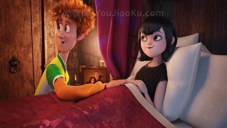 [图片1]-动画电影《精灵旅社2 Hotel Transylvania 2》中英双语 720P/MKV/1.49G 动画电影精灵旅社2下载插图-幼教社 - 专业的幼儿早教资料下载基地