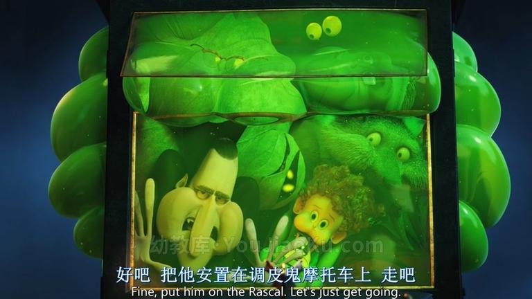 [图片3]-动画电影《精灵旅社2 Hotel Transylvania 2》中英双语 720P/MKV/1.49G 动画电影精灵旅社2下载插图-幼教社 - 专业的幼儿早教资料下载基地