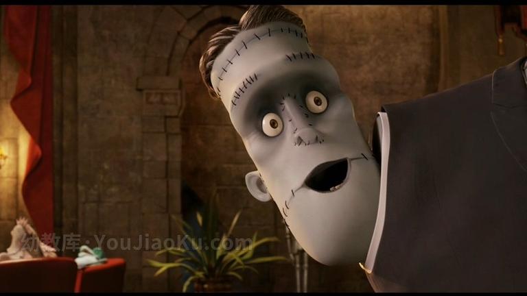 [图片2]-动画电影《精灵旅社 Hotel Transylvania》英语中字 720P/MKV/2.72G 动画电影精灵旅社下载插图-幼教社 - 专业的幼儿早教资料下载基地