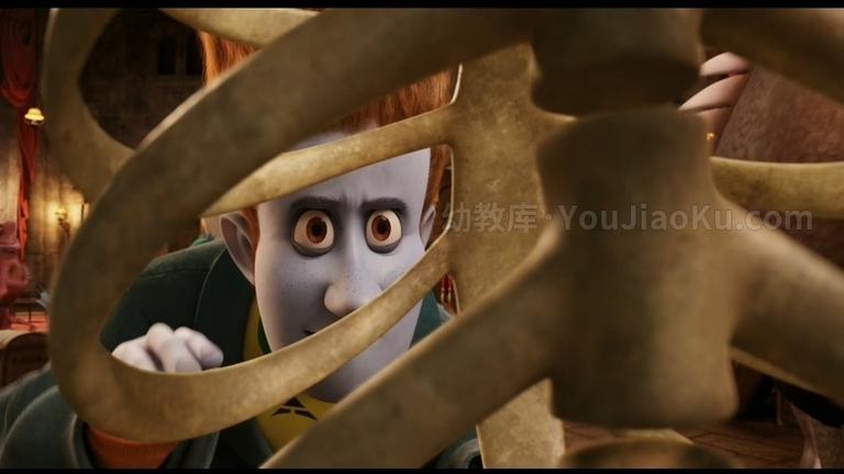 [图片3]-动画电影《精灵旅社 Hotel Transylvania》英语中字 720P/MKV/2.72G 动画电影精灵旅社下载插图-幼教社 - 专业的幼儿早教资料下载基地