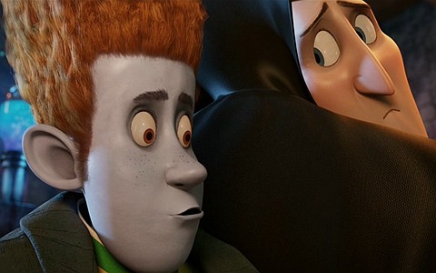 动画电影《精灵旅社 Hotel Transylvania》英语中字 720P/MKV/2.72G 动画电影精灵旅社下载