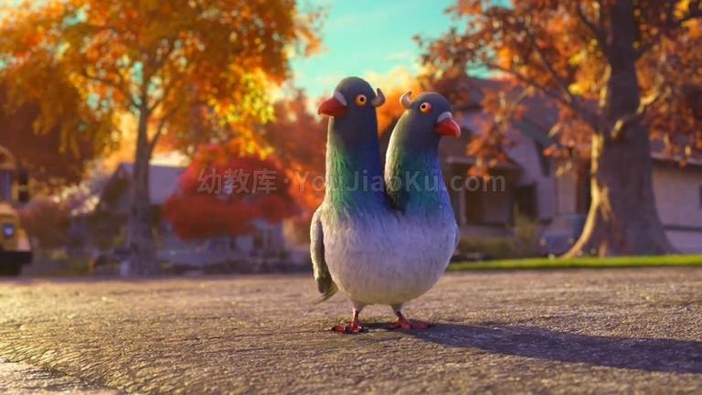 [图片1]-动画电影《怪兽大学2  Monsters University》中英双语 1080P/MKV/2.02G 动画电影怪兽大学2下载插图-幼教社 - 专业的幼儿早教资料下载基地