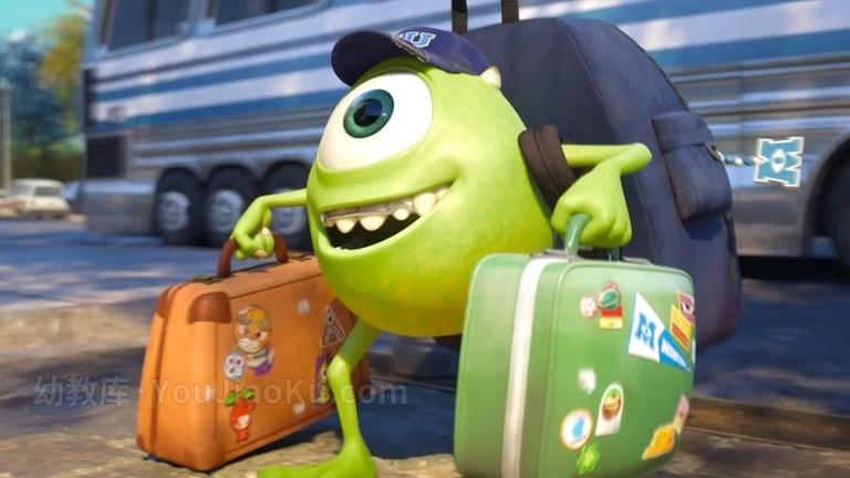 [图片2]-动画电影《怪兽大学2  Monsters University》中英双语 1080P/MKV/2.02G 动画电影怪兽大学2下载插图-幼教社 - 专业的幼儿早教资料下载基地