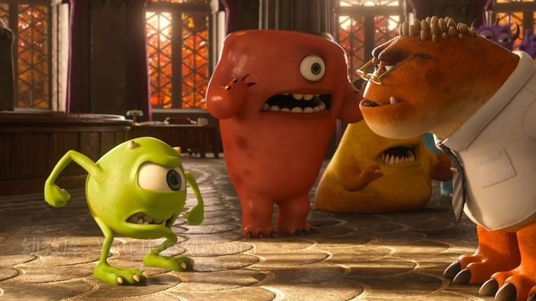 [图片5]-动画电影《怪兽大学2  Monsters University》中英双语 1080P/MKV/2.02G 动画电影怪兽大学2下载插图-幼教社 - 专业的幼儿早教资料下载基地