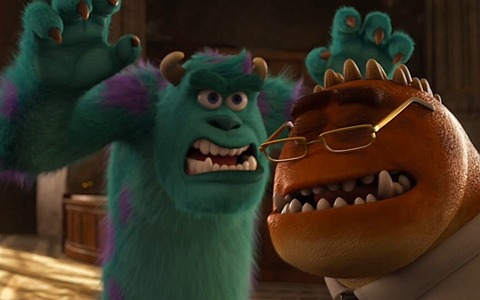 动画电影《怪兽大学2  Monsters University》中英双语 1080P/MKV/2.02G 动画电影怪兽大学2下载