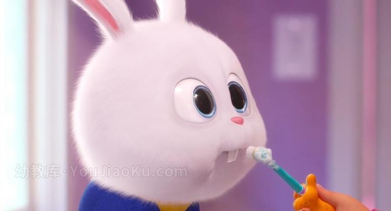 [图片3]-动画电影《爱宠大机密2  The Secret Life of Pets 2》中英双语 1080P/MP4/2.36G 动画电影爱宠大机密2 下载插图-幼教社 - 专业的幼儿早教资料下载基地