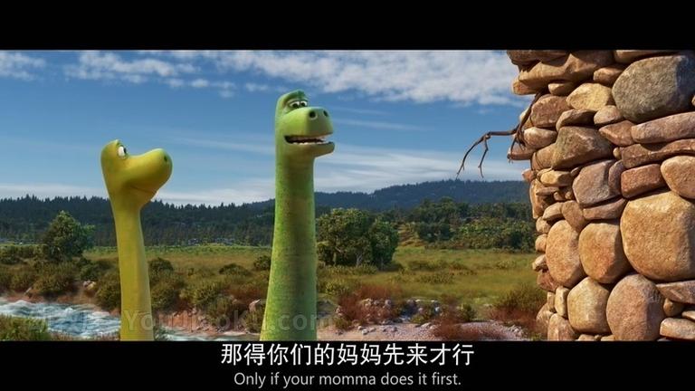 [图片2]-动画电影《恐龙当家 The Good Dinosaur》中英双语 720P/MKV/2.60G 动画电影恐龙当家下载插图-幼教社 - 专业的幼儿早教资料下载基地