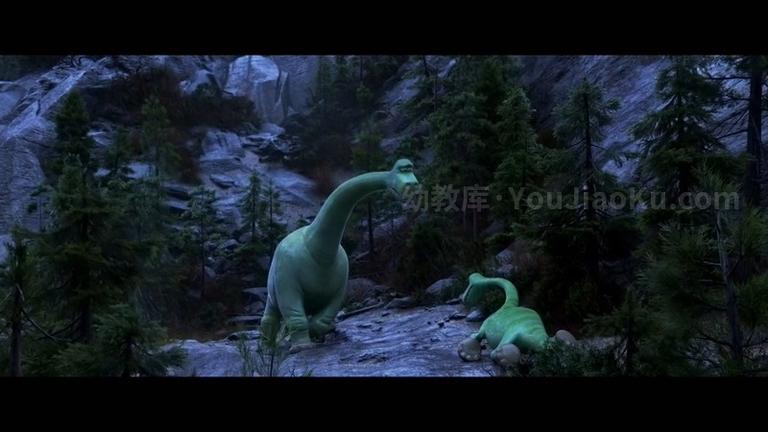 [图片5]-动画电影《恐龙当家 The Good Dinosaur》中英双语 720P/MKV/2.60G 动画电影恐龙当家下载插图-幼教社 - 专业的幼儿早教资料下载基地