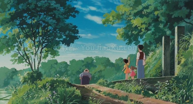 [图片5]-动画电影《龙猫  Tonari no Totoro》国粤日三语 1080P/MKV/3.44G 动画电影龙猫下载插图-幼教社 - 专业的幼儿早教资料下载基地