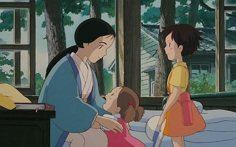 动画电影《龙猫  Tonari no Totoro》国粤日三语 1080P/MKV/3.44G 动画电影龙猫下载