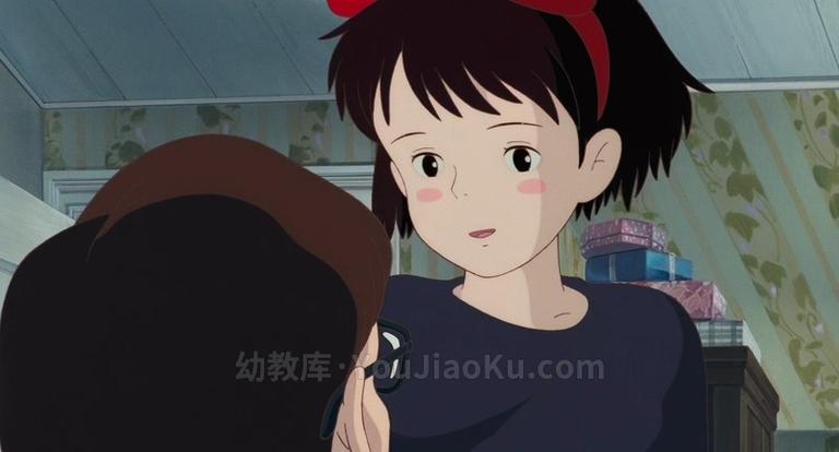 [图片2]-动画电影《魔女宅急便  Kiki’s Delivery Service》国日英三语 1080P/MKV/2.14G 动画电影魔女宅急便下载插图-幼教社 - 专业的幼儿早教资料下载基地