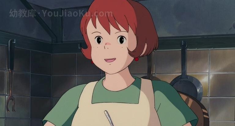 [图片5]-动画电影《魔女宅急便  Kiki’s Delivery Service》国日英三语 1080P/MKV/2.14G 动画电影魔女宅急便下载插图-幼教社 - 专业的幼儿早教资料下载基地