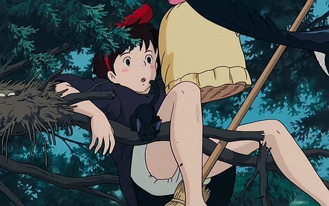 动画电影《魔女宅急便  Kiki’s Delivery Service》国日英三语 1080P/MKV/2.14G 动画电影魔女宅急便下载