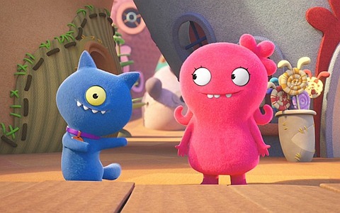 美国奇幻冒险动画电影《丑娃娃  UglyDolls》中英双语 720P/MP4/2.52G 动画电影丑娃娃 下载