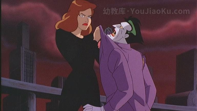 [图片1]-动画电影《蝙蝠侠大战幻影人 Batman: Mask of the Phantasm》中英双语 1080P/MP4/1.45G 动画电影蝙蝠侠大战幻影人下载插图-幼教社 - 专业的幼儿早教资料下载基地