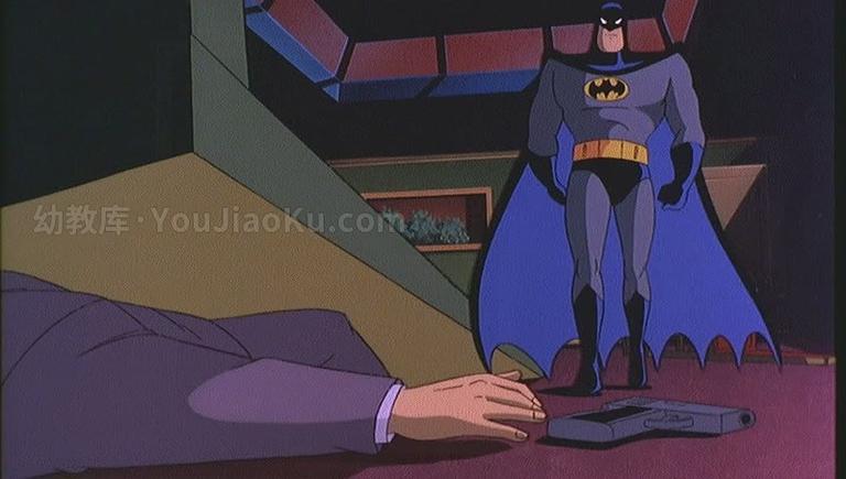 [图片2]-动画电影《蝙蝠侠大战幻影人 Batman: Mask of the Phantasm》中英双语 1080P/MP4/1.45G 动画电影蝙蝠侠大战幻影人下载插图-幼教社 - 专业的幼儿早教资料下载基地