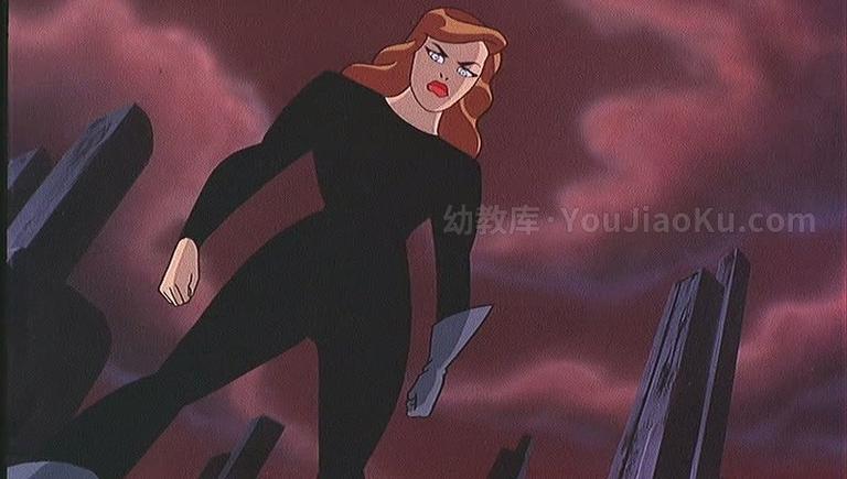 [图片3]-动画电影《蝙蝠侠大战幻影人 Batman: Mask of the Phantasm》中英双语 1080P/MP4/1.45G 动画电影蝙蝠侠大战幻影人下载插图-幼教社 - 专业的幼儿早教资料下载基地