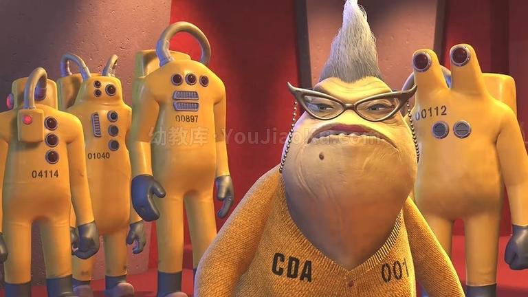 [图片3]-动画电影《怪兽电力公司 Monsters, Inc》中英双语 720P/RMVB/1.03G 动画电影怪兽电力公司下载插图-幼教社 - 专业的幼儿早教资料下载基地