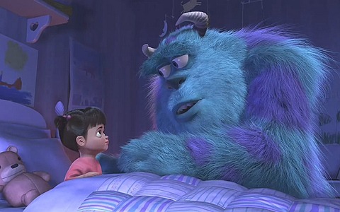 动画电影《怪兽电力公司 Monsters, Inc》中英双语 720P/RMVB/1.03G 动画电影怪兽电力公司下载