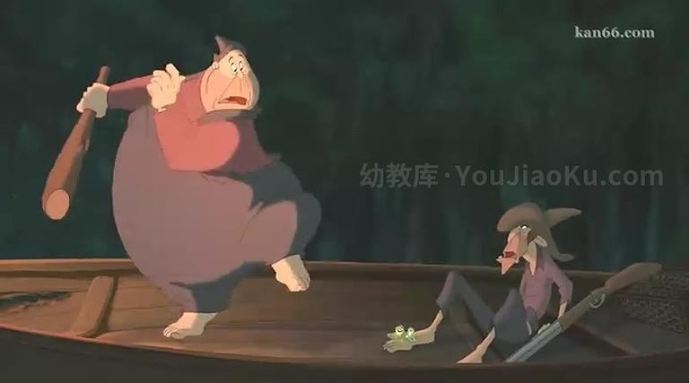 [图片5]-迪士尼动画电影《公主和青蛙 The Frog Princess》国语中字 高清/RMVB/416M 动画电影公主和青蛙下载插图-幼教社 - 专业的幼儿早教资料下载基地