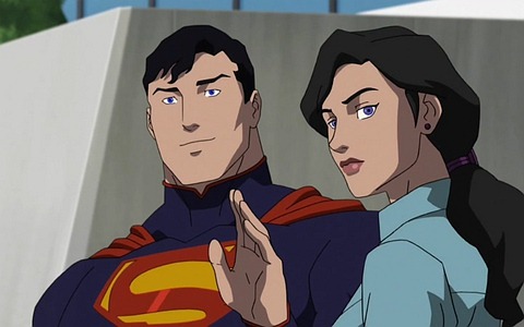 动画电影《超人之死与超人归来 The Death and Return of Superman》中英双语 1080P/MP4/2.44G 动画电影超人之死与超人归来下载