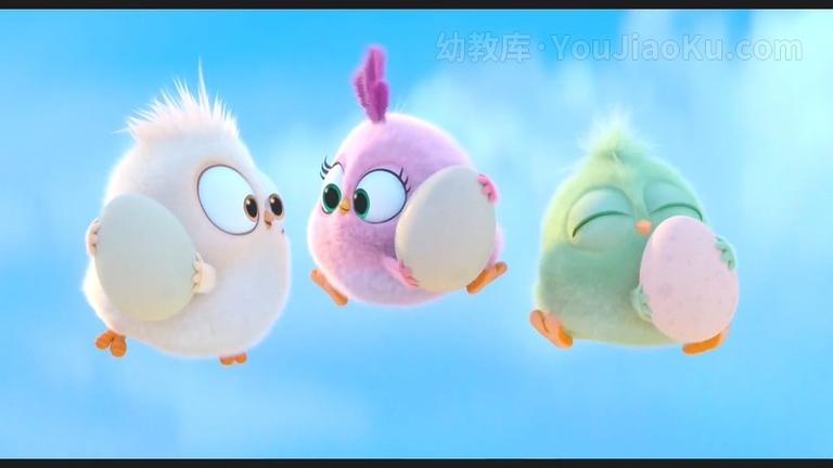 [图片4]-动画电影《愤怒的小鸟2 The Angry Birds Movie 2》中英双语 1080P/MP4/2.08G 动画电影愤怒的小鸟2下载插图-幼教社 - 专业的幼儿早教资料下载基地