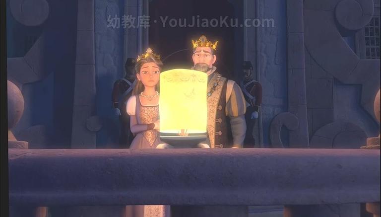 [图片4]-美国奇幻动画电影《魔发奇缘  Tangled》英语中字 高清/RMVB/879M 动画电影魔发奇缘下载插图-幼教社 - 专业的幼儿早教资料下载基地