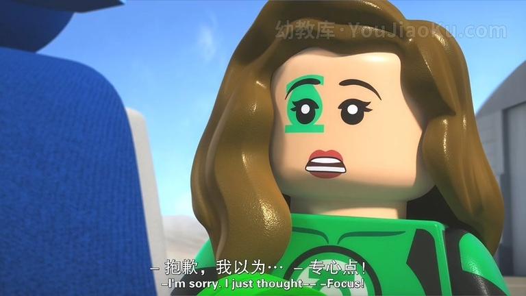 [图片4]-动画电影《乐高DC超级英雄：亚特兰蒂斯之怒 Lego DC Super Heroes: Aquaman: Rage of Atlantis》英语中字 720P/MP4/877M 动画电影乐高DC超级英雄：亚特兰蒂斯之怒下载插图-幼教社 - 专业的幼儿早教资料下载基地