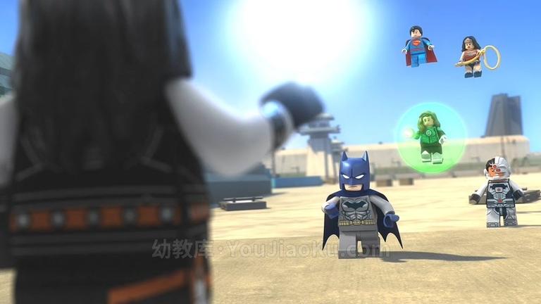 [图片5]-动画电影《乐高DC超级英雄：亚特兰蒂斯之怒 Lego DC Super Heroes: Aquaman: Rage of Atlantis》英语中字 720P/MP4/877M 动画电影乐高DC超级英雄：亚特兰蒂斯之怒下载插图-幼教社 - 专业的幼儿早教资料下载基地