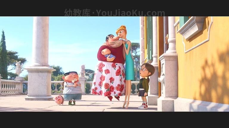 [图片3]-动画电影《神偷奶爸2小黄人大战小紫人的终极对决 Despicable Me 2》中英双语 720P/MKV/ 2.12G　 动画电影神偷奶爸2小黄人大战小紫人的终极对决下载插图-幼教社 - 专业的幼儿早教资料下载基地