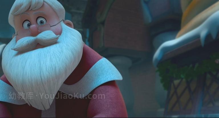 [图片5]-英文动画片《拯救圣诞 Saving Santa》全1集 英文版 1080P/MKV/2.97G 动画片拯救圣诞全集下载插图-幼教社 - 专业的幼儿早教资料下载基地