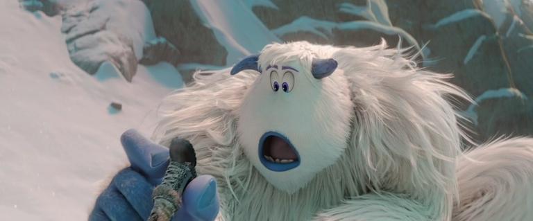 [图片1]-英文原版动画电影《雪怪大冒险 Smallfoot》全1集 英语英字 1080P/MKV/5.46G 动画片雪怪大冒险全集下载插图-幼教社 - 专业的幼儿早教资料下载基地