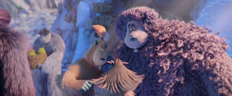 [图片4]-英文原版动画电影《雪怪大冒险 Smallfoot》全1集 英语英字 1080P/MKV/5.46G 动画片雪怪大冒险全集下载插图-幼教社 - 专业的幼儿早教资料下载基地