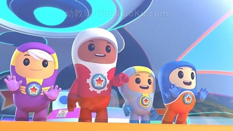 [图片2]-中文动画片《探险冲冲冲 Go Jetters》第一季全26集 国语版 720P/MP4/2.06G 动画片探险冲冲冲全集下载插图-幼教社 - 专业的幼儿早教资料下载基地