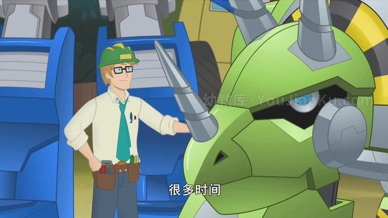 [图片4]-中文动画片《变形金刚：救援机器人 Transformers: Rescue Bots》第四季全26集 国语中字 高清/MP4/1.73G 动画片变形金刚：救援机器人全集下载插图-幼教社 - 专业的幼儿早教资料下载基地