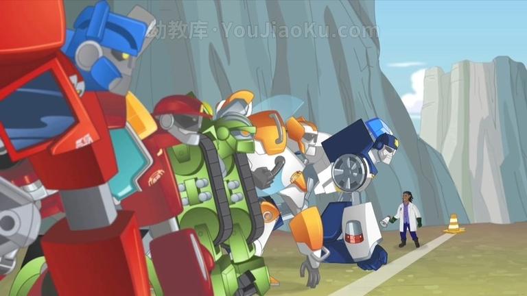 [图片3]-中文动画片《变形金刚：救援机器人 Transformers: Rescue Bots》第三季全26集 国语中字 720P/MP4/3.89GB 动画片变形金刚：救援机器人全集下载插图-幼教社 - 专业的幼儿早教资料下载基地