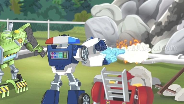 [图片3]-中文动画片《变形金刚：救援机器人 Transformers: Rescue Bots》第二季全26集 国语中字 720P/MP4/3.89GB 动画片变形金刚：救援机器人全集下载插图-幼教社 - 专业的幼儿早教资料下载基地