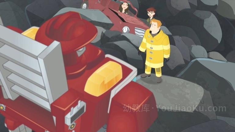 [图片3]-中文动画片《变形金刚：救援机器人 Transformers: Rescue Bots》第一季全26集 国语中字 720P/MP4/4.23GB 动画片变形金刚：救援机器人全集下载插图-幼教社 - 专业的幼儿早教资料下载基地