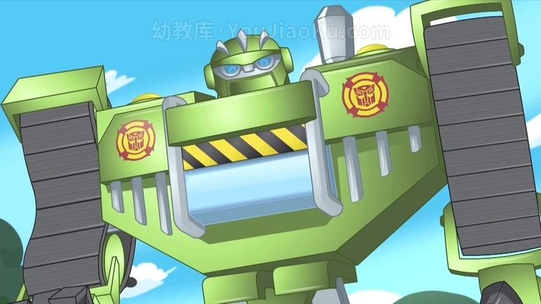 [图片5]-中文动画片《变形金刚：救援机器人 Transformers: Rescue Bots》第一季全26集 国语中字 720P/MP4/4.23GB 动画片变形金刚：救援机器人全集下载插图-幼教社 - 专业的幼儿早教资料下载基地