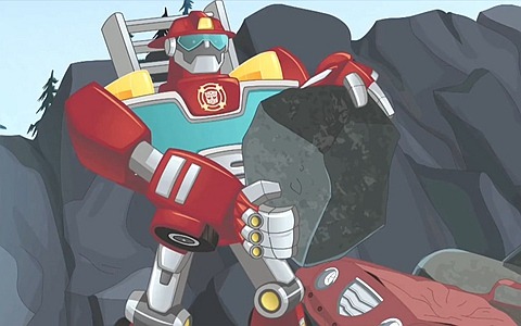 中文动画片《变形金刚：救援机器人 Transformers: Rescue Bots》第一季全26集 国语中字 720P/MP4/4.23GB 动画片变形金刚：救援机器人全集下载